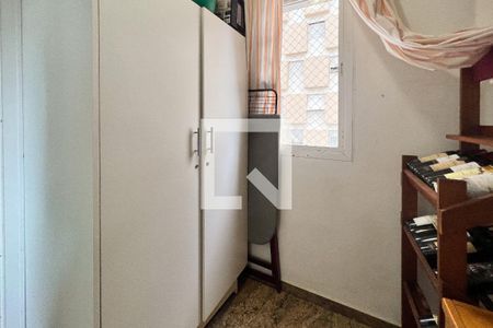 Apartamento à venda com 214m², 4 quartos e 3 vagasQuarto de Serviço