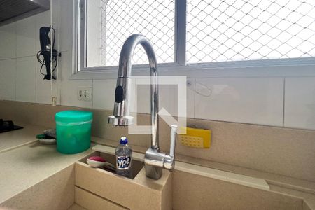 Apartamento à venda com 214m², 4 quartos e 3 vagasCozinha