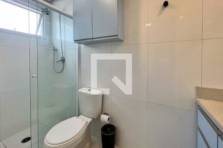 Apartamento à venda com 214m², 4 quartos e 3 vagasBanheiro da Suíte 3