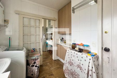 Apartamento à venda com 214m², 4 quartos e 3 vagasÁrea de Serviço