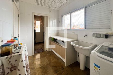 Apartamento à venda com 214m², 4 quartos e 3 vagasÁrea de Serviço