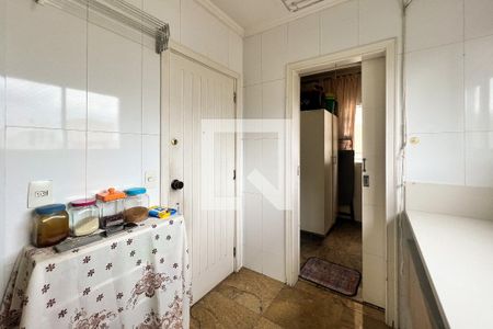 Apartamento à venda com 214m², 4 quartos e 3 vagasÁrea de Serviço