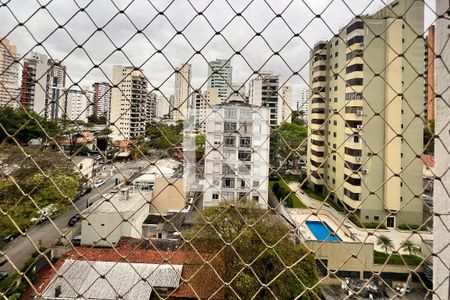 Apartamento à venda com 214m², 4 quartos e 3 vagasVista