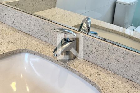 Apartamento à venda com 214m², 4 quartos e 3 vagasBanheiro da Suíte 3