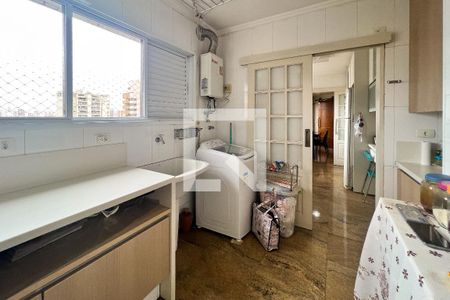 Apartamento à venda com 214m², 4 quartos e 3 vagasÁrea de Serviço