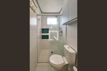 Apartamento à venda com 214m², 4 quartos e 3 vagasBanheiro da Suíte 3