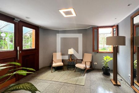 Apartamento à venda com 214m², 4 quartos e 3 vagasÁrea comum - Hall