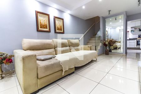 Sala de casa à venda com 3 quartos, 160m² em Jardim Jussara, São Paulo