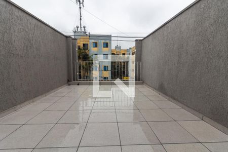 Casa à venda com 160m², 3 quartos e sem vaga Casa à venda com 160m², 3 quartos e sem vagaVaranda Quarto 2