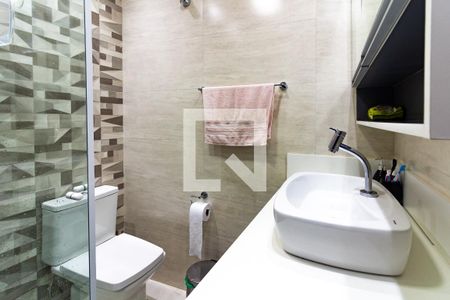 Casa à venda com 160m², 3 quartos e sem vaga Casa à venda com 160m², 3 quartos e sem vagaBanheiro Suíte