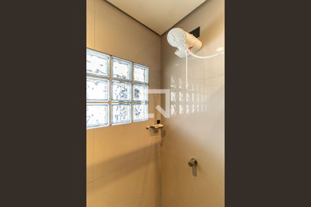 Apartamento à venda com 90m², 1 quarto e 1 vagaBanheiro da Suíte - Chuveiro