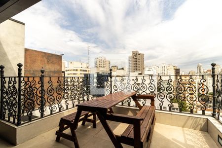 Apartamento à venda com 90m², 1 quarto e 1 vagaCobertura - Mesa