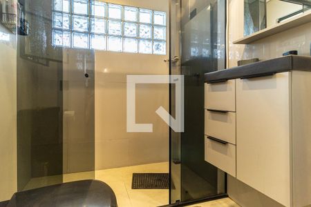 Apartamento à venda com 90m², 1 quarto e 1 vagaBanheiro da Suíte