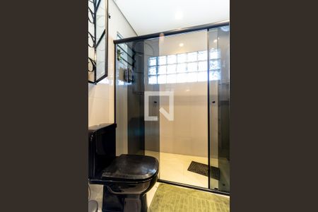 Apartamento à venda com 90m², 1 quarto e 1 vagaBanheiro da Suíte - Box