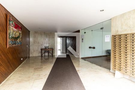 Apartamento à venda com 90m², 1 quarto e 1 vagaHall Social