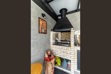 Apartamento à venda com 90m², 1 quarto e 1 vagaCobertura - Churrasqueira