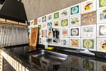 Apartamento à venda com 90m², 1 quarto e 1 vagaCobertura - Torneira