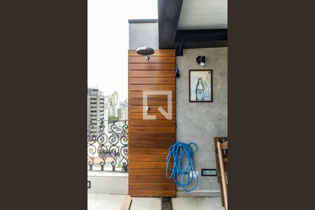 Apartamento à venda com 90m², 1 quarto e 1 vagaCobertura - Ducha