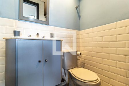 Apartamento à venda com 90m², 1 quarto e 1 vagaBanheiro Social