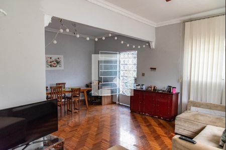 Sala de casa à venda com 2 quartos, 140m² em Cambuci, São Paulo