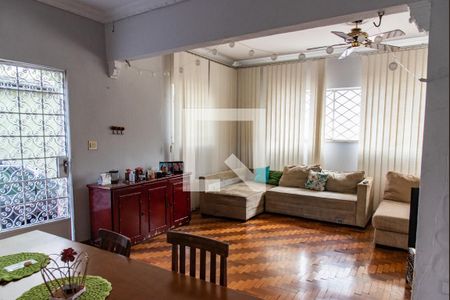 Sala de casa à venda com 2 quartos, 140m² em Cambuci, São Paulo