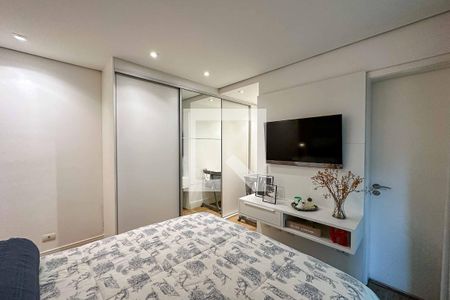 Suíte de apartamento para alugar com 3 quartos, 132m² em Santana, São Paulo