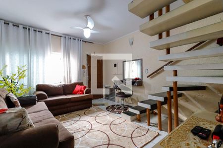 Sala de casa à venda com 2 quartos, 75m² em Vila Maria Baixa, São Paulo