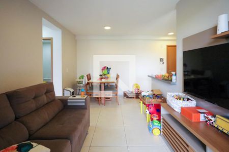 Apartamento à venda com 65m², 2 quartos e 1 vaga Apartamento à venda com 65m², 2 quartos e 1 vagaSala