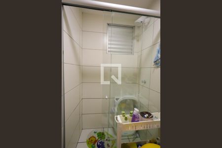 Apartamento à venda com 65m², 2 quartos e 1 vaga Apartamento à venda com 65m², 2 quartos e 1 vagaBanheiro
