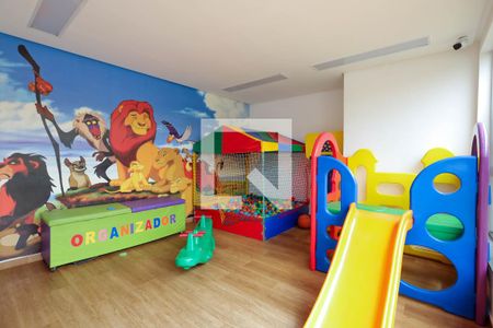Apartamento à venda com 65m², 2 quartos e 1 vaga Apartamento à venda com 65m², 2 quartos e 1 vagaBrinquedoteca