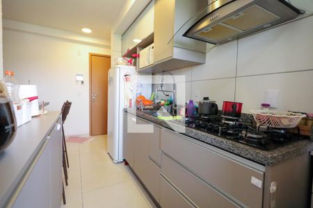 Apartamento à venda com 65m², 2 quartos e 1 vaga Apartamento à venda com 65m², 2 quartos e 1 vagaCozinha e Área de Serviço