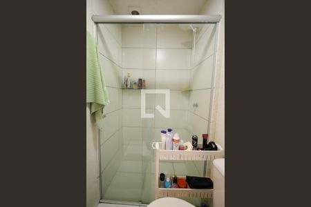 Apartamento à venda com 65m², 2 quartos e 1 vaga Apartamento à venda com 65m², 2 quartos e 1 vagaBanheiro da Suíte
