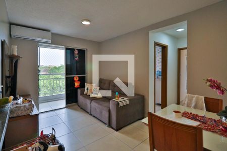 Apartamento à venda com 65m², 2 quartos e 1 vaga Apartamento à venda com 65m², 2 quartos e 1 vagaSala