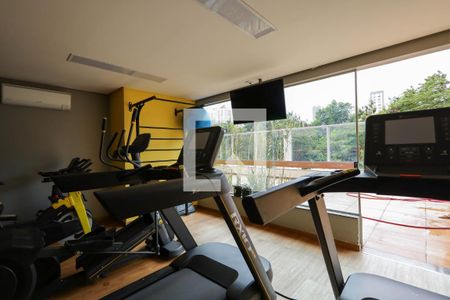 Apartamento à venda com 65m², 2 quartos e 1 vaga Apartamento à venda com 65m², 2 quartos e 1 vagaÁrea comum - Academia