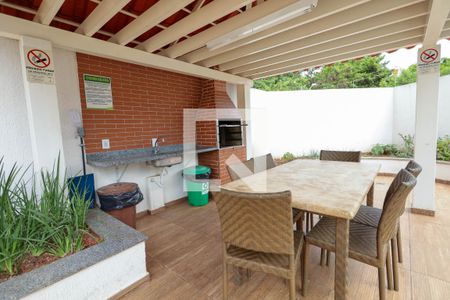 Apartamento à venda com 65m², 2 quartos e 1 vaga Apartamento à venda com 65m², 2 quartos e 1 vagaÁrea comum - Churrasqueira