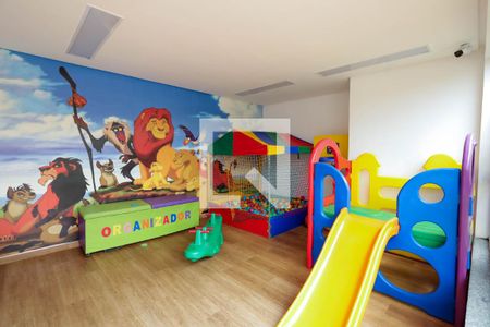 Apartamento à venda com 65m², 2 quartos e 1 vaga Apartamento à venda com 65m², 2 quartos e 1 vagaBrinquedoteca