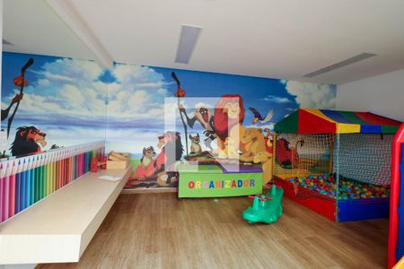 Apartamento à venda com 65m², 2 quartos e 1 vaga Apartamento à venda com 65m², 2 quartos e 1 vagaBrinquedoteca