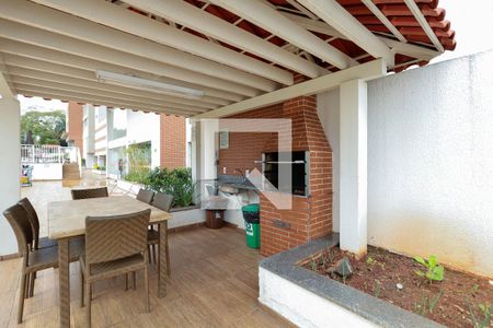 Apartamento à venda com 65m², 2 quartos e 1 vaga Apartamento à venda com 65m², 2 quartos e 1 vagaÁrea comum - Churrasqueira