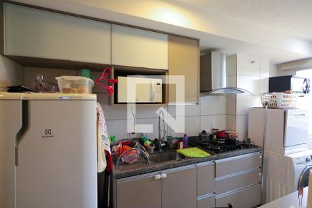 Apartamento à venda com 65m², 2 quartos e 1 vaga Apartamento à venda com 65m², 2 quartos e 1 vagaCozinha e Área de Serviço