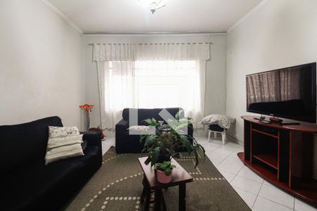 Sala  de casa à venda com 3 quartos, 215m² em Vila Gomes Cardim, São Paulo
