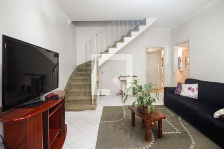 Sala  de casa à venda com 3 quartos, 215m² em Vila Gomes Cardim, São Paulo