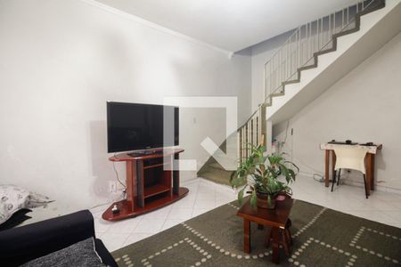 Sala  de casa à venda com 3 quartos, 215m² em Vila Gomes Cardim, São Paulo