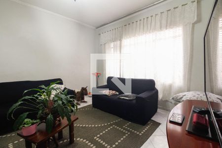 Sala  de casa à venda com 3 quartos, 215m² em Vila Gomes Cardim, São Paulo