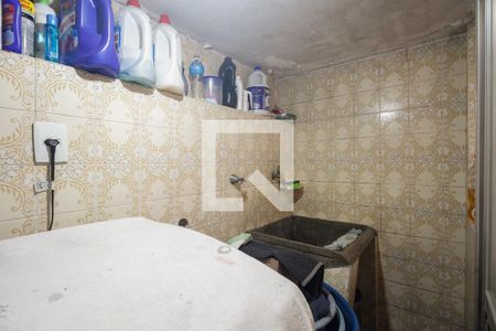 Casa à venda com 215m², 3 quartos e 5 vagasÁrea de serviço 