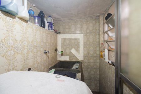 Casa à venda com 215m², 3 quartos e 5 vagasÁrea de serviço 