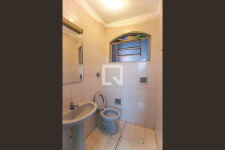 Lavabo de casa para alugar com 2 quartos, 250m² em Jardim Itapemirim, São Paulo