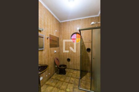 Casa para alugar com 250m², 2 quartos e 2 vagasBanheiro