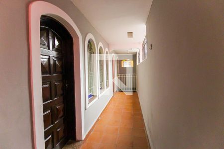 Casa para alugar com 250m², 2 quartos e 2 vagasÁrea Externa