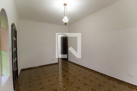Sala 1 de casa para alugar com 2 quartos, 250m² em Jardim Itapemirim, São Paulo