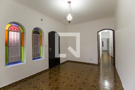 Sala 1 de casa para alugar com 2 quartos, 250m² em Jardim Itapemirim, São Paulo